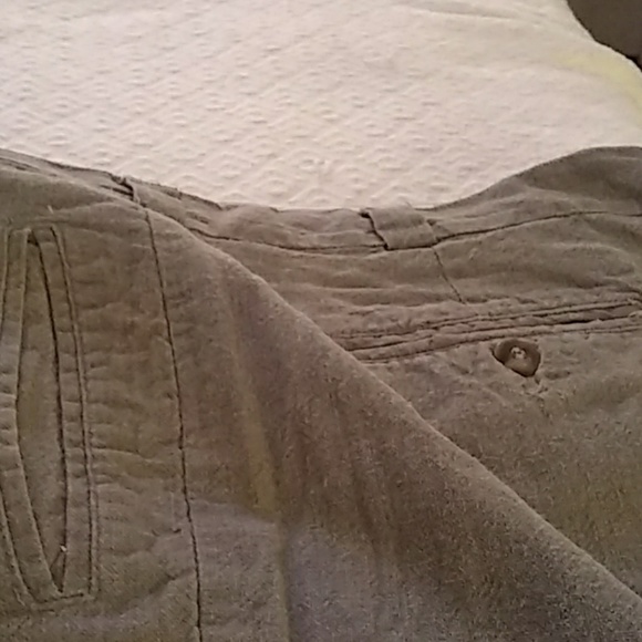 Linen pants - Picture 2 of 4